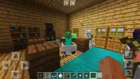 2018 Monster High School Minecraft PE Screen Shot 5