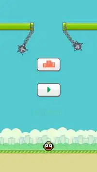 Flappy Original Bird New Style Screen Shot 14