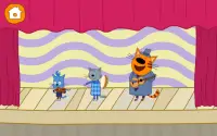 Kid-E-Cats: Games for Toddlers with Three Kittens! Screen Shot 15