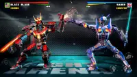 Echte Roboterring-Kampfspiele Screen Shot 1