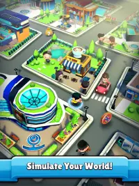 NETTWORTH: Life Simulation Game Screen Shot 5