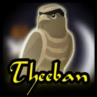Theeban - قنص أر بي جي  中東サウジアラビアで作られたアラビア語のゲーム Screen Shot 2
