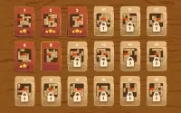 فك الحطب الأحمر - لعبة اللغز Screen Shot 7