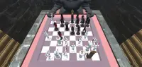 Chess War 3D Online - Real Characters Screen Shot 4