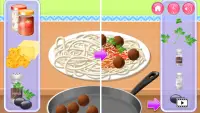 Cooking in the Kitchen game Screen Shot 4