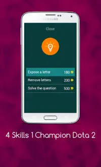4 Skills 1 Champion Dota 2 Screen Shot 5