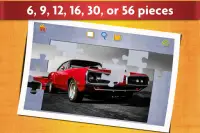 Kids Sports Car Jigsaw Puzzles Screen Shot 7