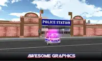 Car Sim : Police Screen Shot 2