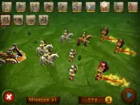 Battle Simulator: Hiệp sĩ vs R Screen Shot 6