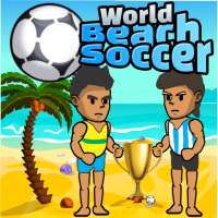 Soccer - World Beach Soccer