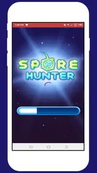 Spore Hunter Screen Shot 0