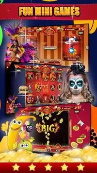 Circus Slots - Wonderland Spin Screen Shot 7