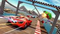 New Car Racing Games 2021: Offline stunt game 2021 Screen Shot 1