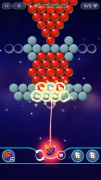 Bubble Shooter Screen Shot 1