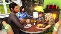 Family Simulator - Virtual Mom Screen Shot 0