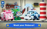 Robocar Poli: Builder! Games for Boys and Girls! Screen Shot 22