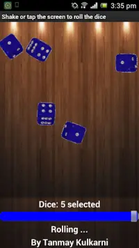 Roll The Dice Screen Shot 4