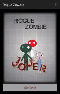 Rogue Zombie Screen Shot 1