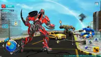 Multi Clash of Robot Car Game Screen Shot 4