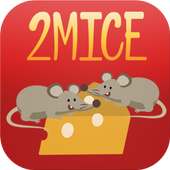 Arcade games : 2 Mice