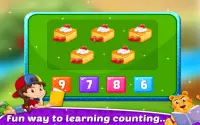 Kids Maths - Educational Learning Game for Kids Screen Shot 2