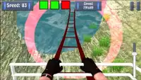 RollerCoaster Simulator 2 2016 Screen Shot 1