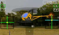 インドア ヘリコプター シミュレータ 3D Free Screen Shot 0