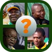 ANC NEC Quiz 'Guess National Executive Committee