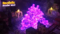 Realistic Shader Mod Minecraft Screen Shot 4