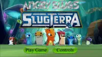 Angry Slugs Screen Shot 0