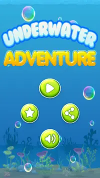 Underwater Adventure Screen Shot 0
