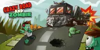 Crazy Road and Zombie Screen Shot 0
