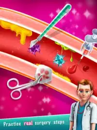 ER Emergency Multi Surgery Hospital : Doctor Game Screen Shot 11