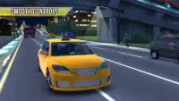 Modern City taxi Sim driver 17 Screen Shot 2