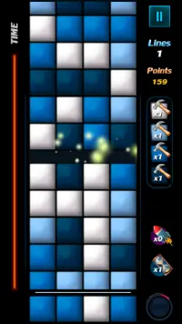 Linexus - Addictive Blocks Game Screen Shot 8