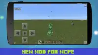 Advance Morphing Mod for MCPE Screen Shot 1