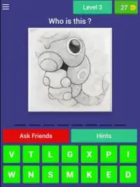 Guess the Pokemon Screen Shot 6