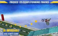 3D Impossible Bike Stunts Game Screen Shot 9