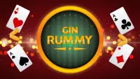 जिन रम्मी।  (Gin Rummy) Screen Shot 0