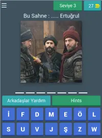 Bu Hangi Türk Dizi/Film ? Screen Shot 10
