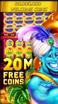 Slots : Free Slots Machines & Casino Slots Games Screen Shot 0