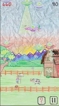 Doodle Nabbers Farm Edition Screen Shot 1