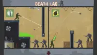 Death Lab: Shooting Game Screen Shot 1