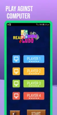 Real Ludo King  - Play offline ludo & Board Games Screen Shot 2