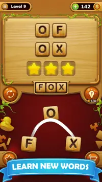Word Connect -Word Game Puzzle Screen Shot 5
