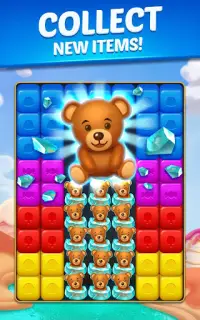 Judy Blast - Cubes Puzzle Game Screen Shot 10