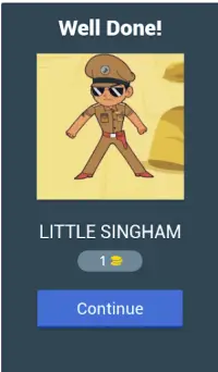 Game Singham Little 2020 Screen Shot 1