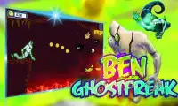 Ben Bne 10 - ben power Ghostfreak be nalien 10 Screen Shot 1