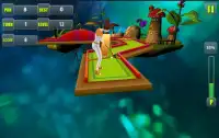 Mini Golf Professional Game Screen Shot 1