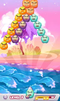 Angry Birds Pop Screen Shot 2